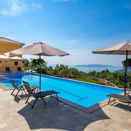 Apartments Villa Bv Opatija Extérieur photo
