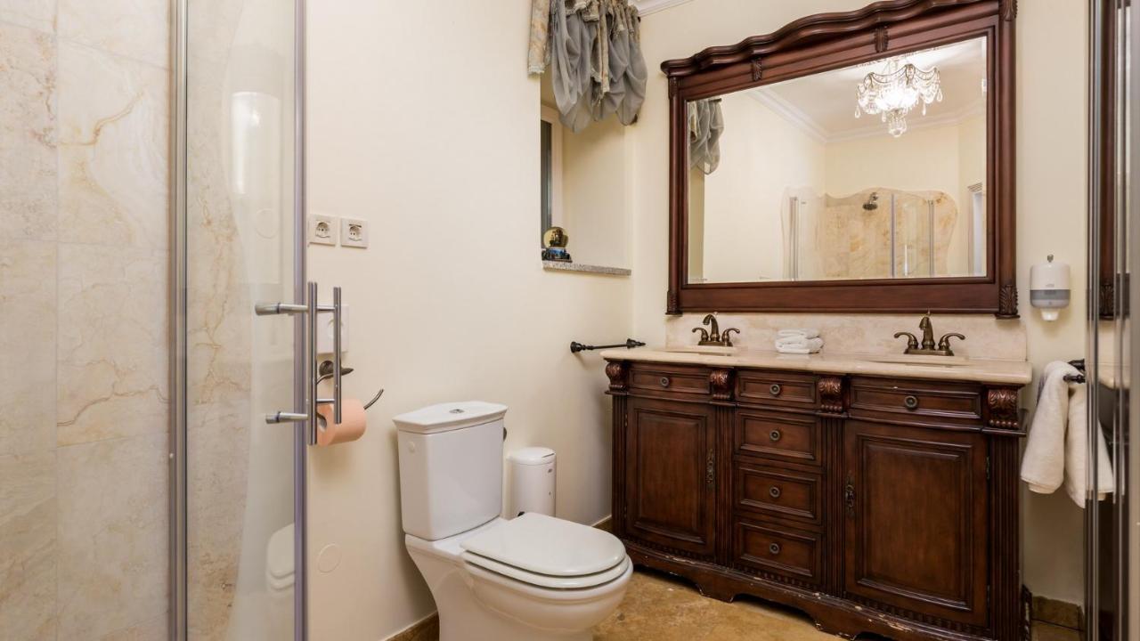 Apartments Villa Bv Opatija Extérieur photo