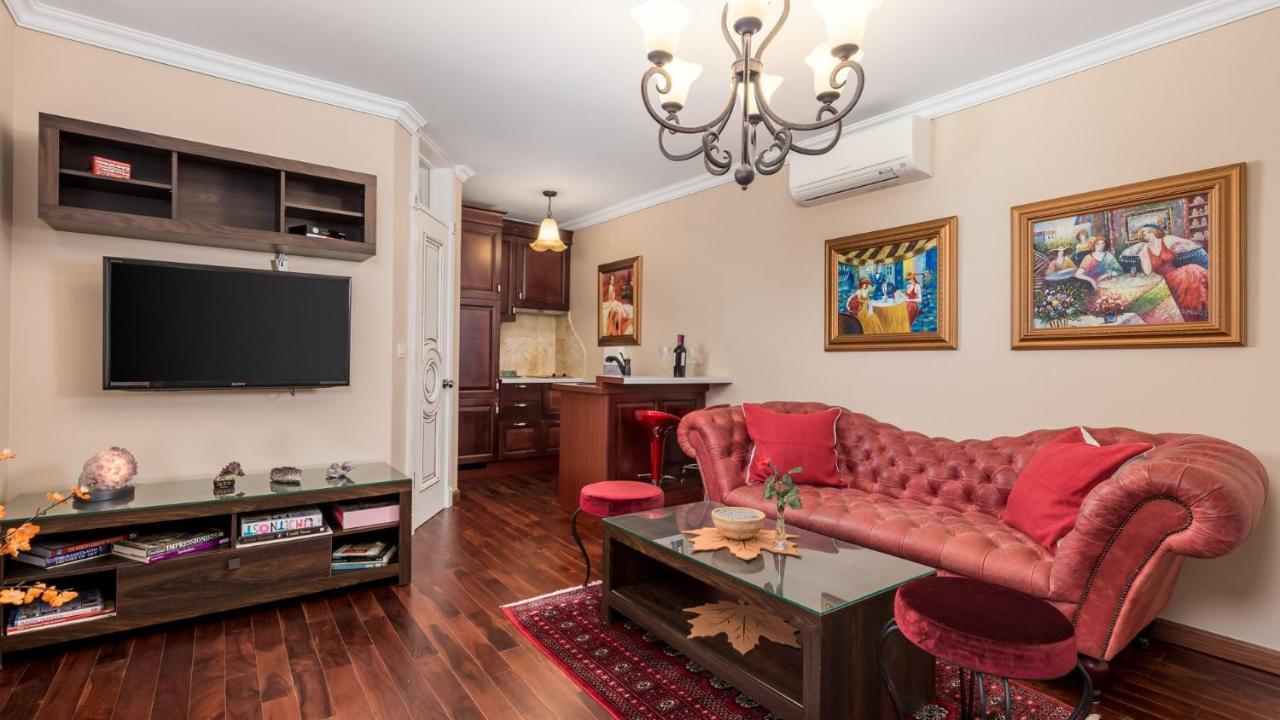 Apartments Villa Bv Opatija Extérieur photo